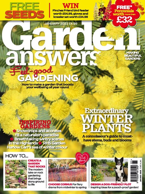 Title details for Garden Answers by H BAUER PUBLISHING LIMITED - Available